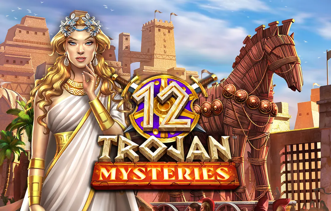'12 Trojan Mysteries'
