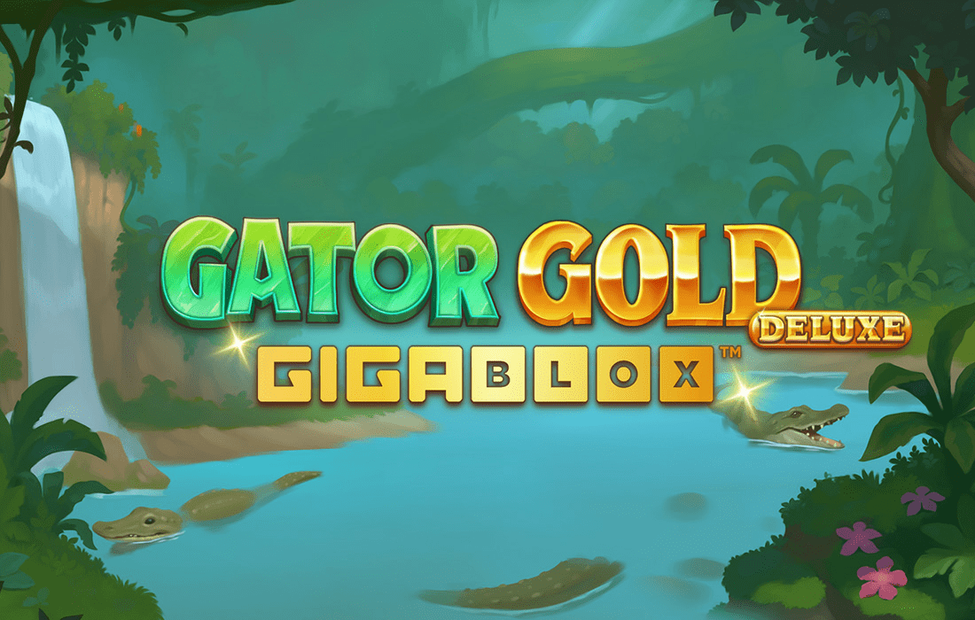 'Gator Gold Deluxe Gigablox'