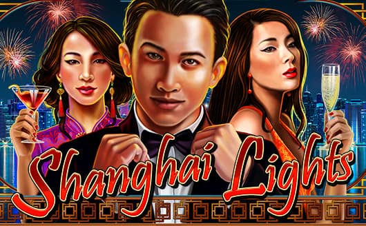 'Shanghai Lights'
